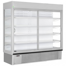 Framec Super Sunny 19 1.9m Multideck Display Fridge with Sliding Doors